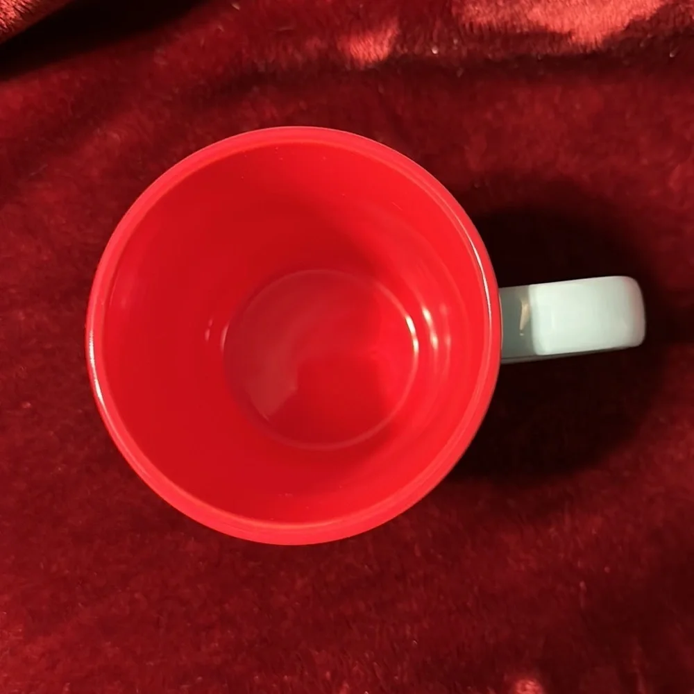 New Disney Christmas Mug